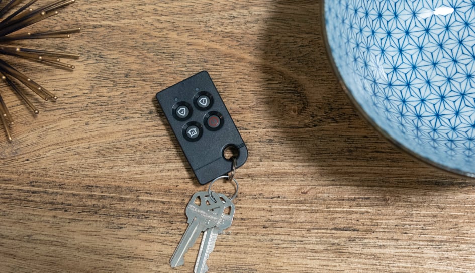 ADT Security System Keyfob in Riverside